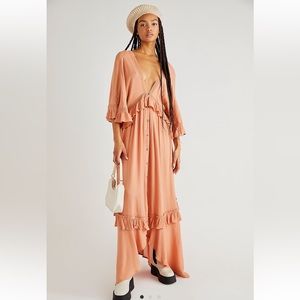 Free People Paradiso Maxi Dress